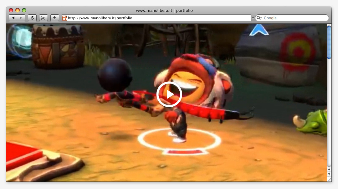 postepayfun - disney universe video promo